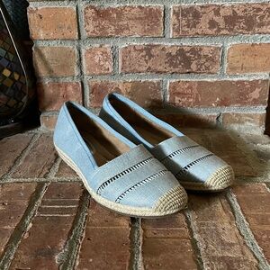 Alfani Urbina Espadrille Flats